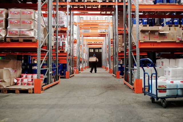 3 Party Logistics